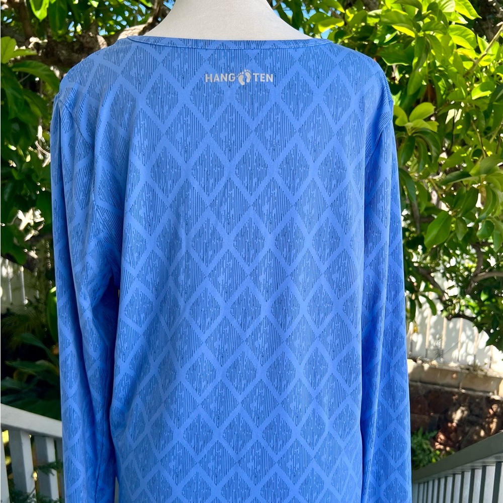Hang Ten 🤙 Summer Beach Rash Guard - Picture 6 of 10